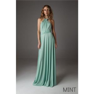 Robe infinity sans fente – Une infinité de possibilités