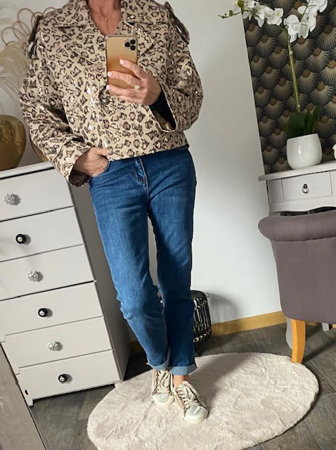 VESTE LEA 38/44 - Image 7