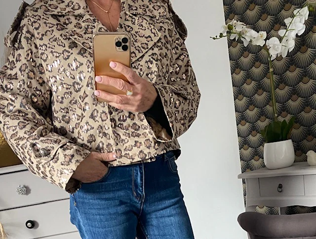 VESTE LEA 38/44 - Image 5