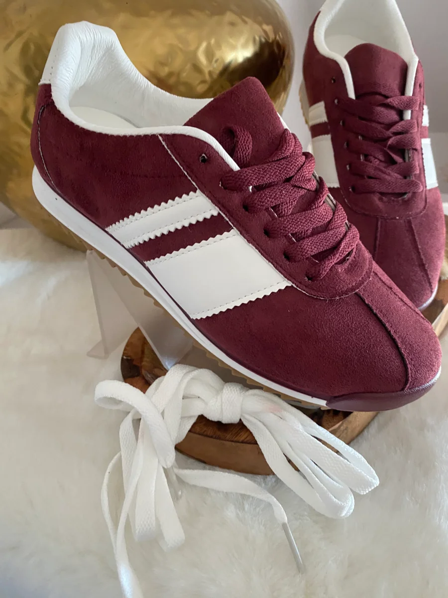 BASKETS BORDEAUX 36/37/39/41 – Image 4