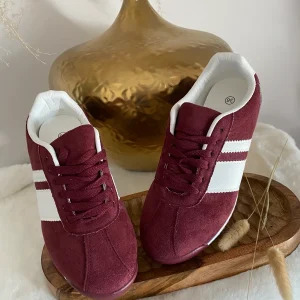 BASKETS BORDEAUX 36/37/39/41