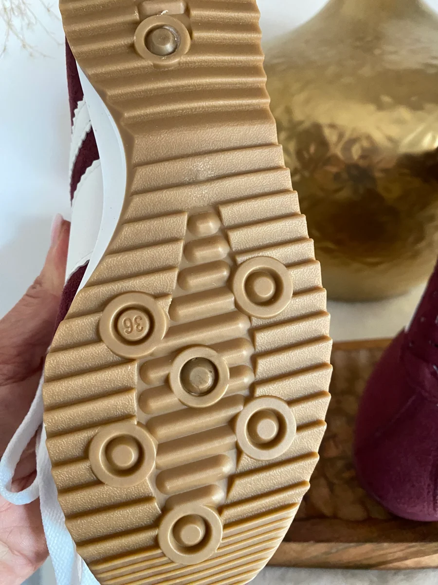 BASKETS BORDEAUX 36/37/39/41 – Image 6