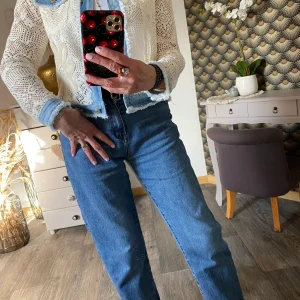 VESTE MISS CARLA TAILLES :S/M M/L L/XL