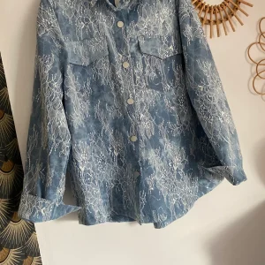 VESTE  DENTELLE LOVENA  TU 38/46