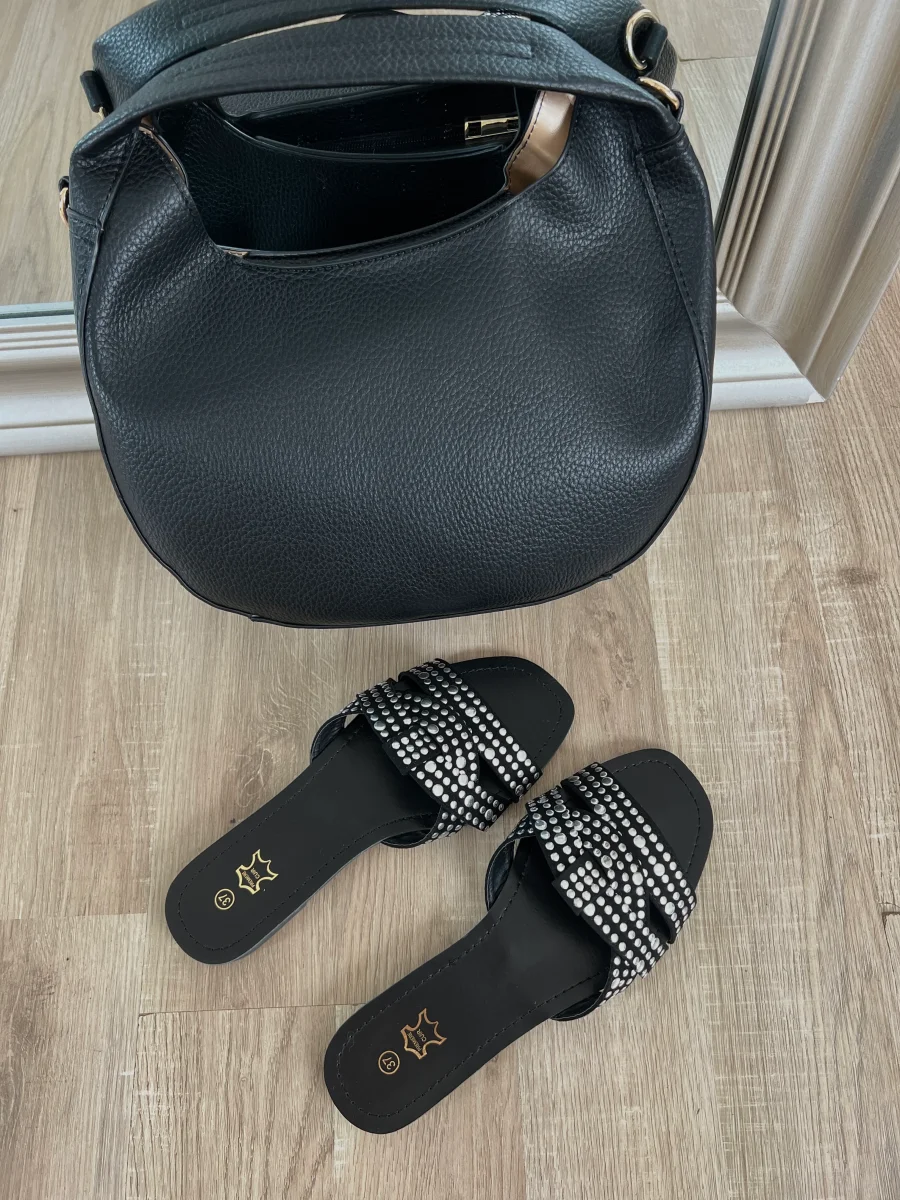 LES SANDALES CLOUS – Image 2