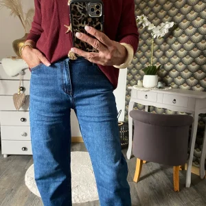 JEAN BALLOON BLEU 34/36/38/40/42