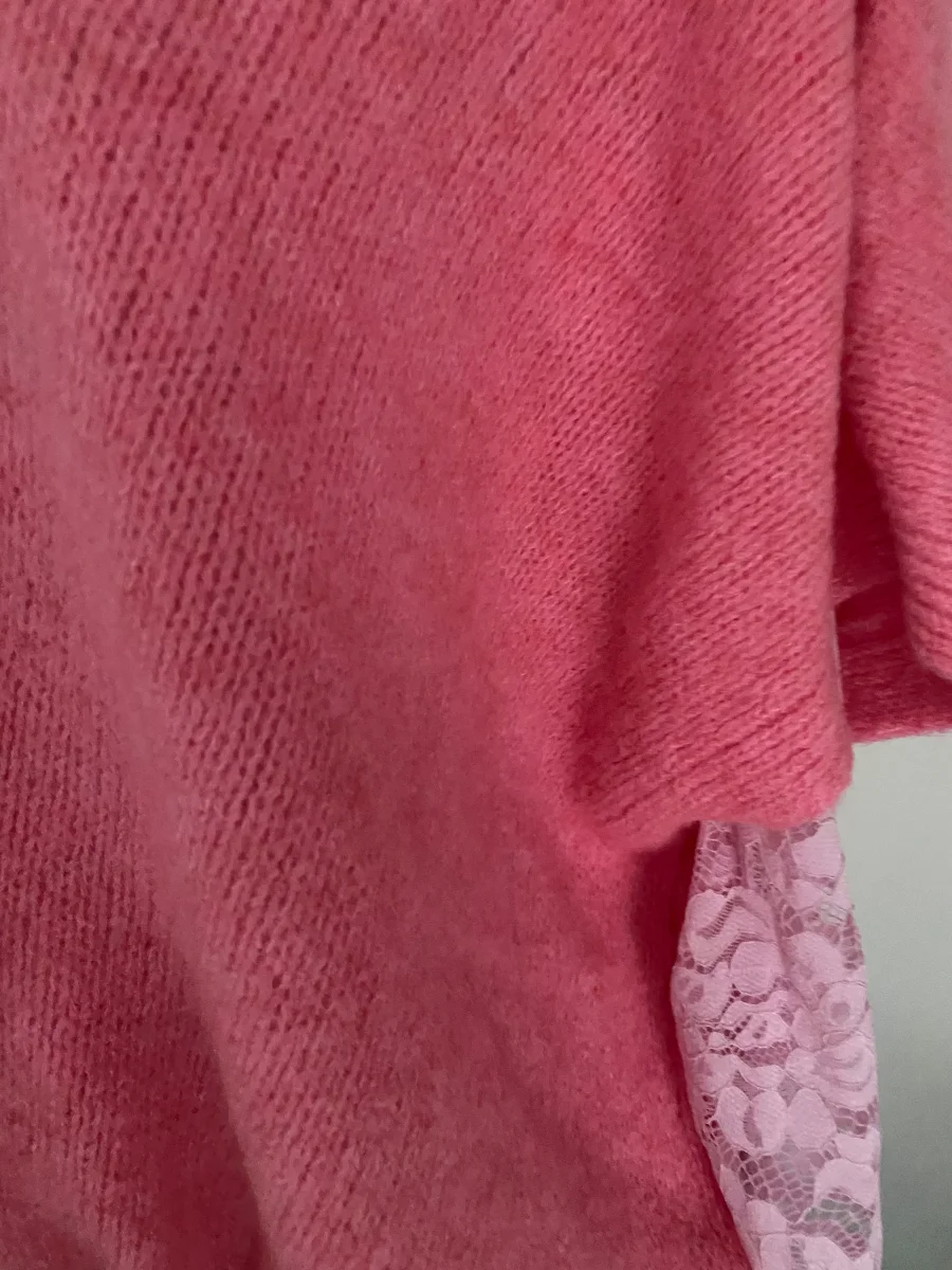 GILET THEO ROSE TU 38/50 – Image 7