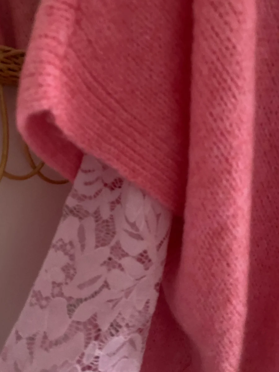 GILET THEO ROSE TU 38/50 – Image 5