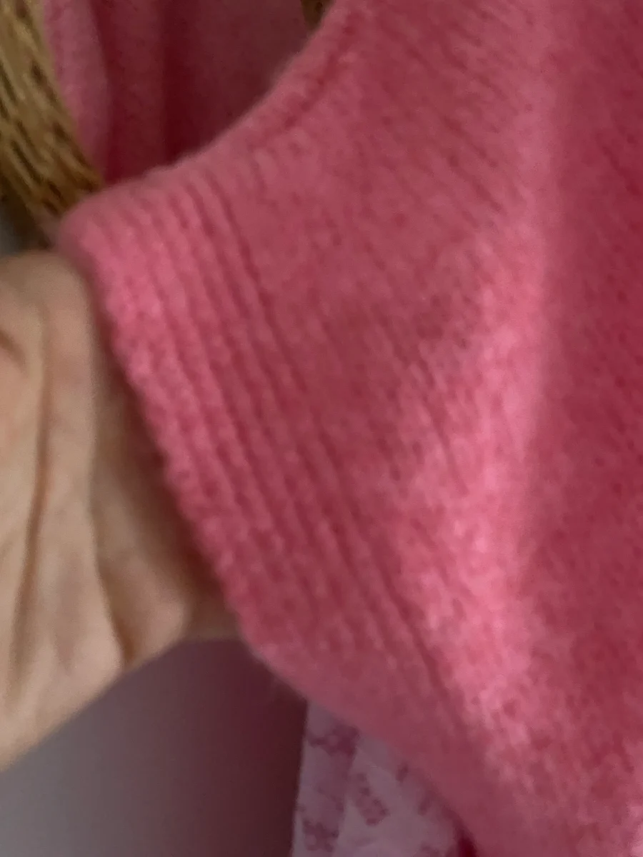 GILET THEO ROSE TU 38/50 – Image 4