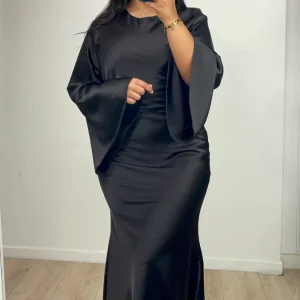 Robe Esmeralda Noire