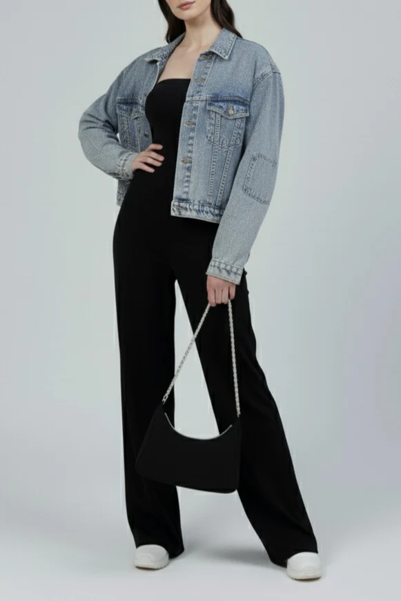 Denim Jacket – Image 2
