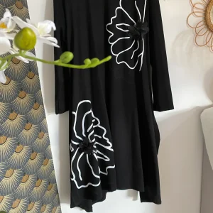 ROBE FLORA TU 44/48 PETIT 50