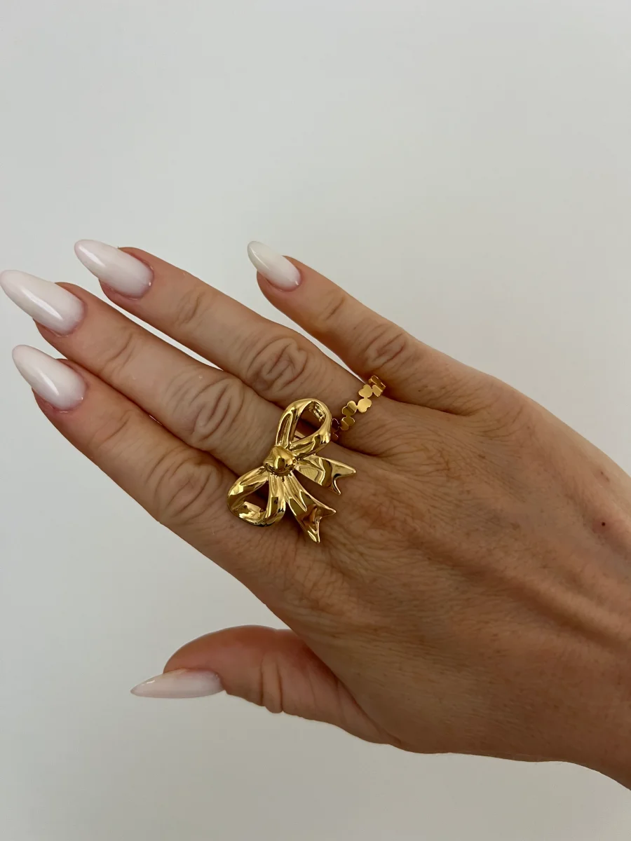 LA BAGUE FINE PETIT COEUR – Image 5