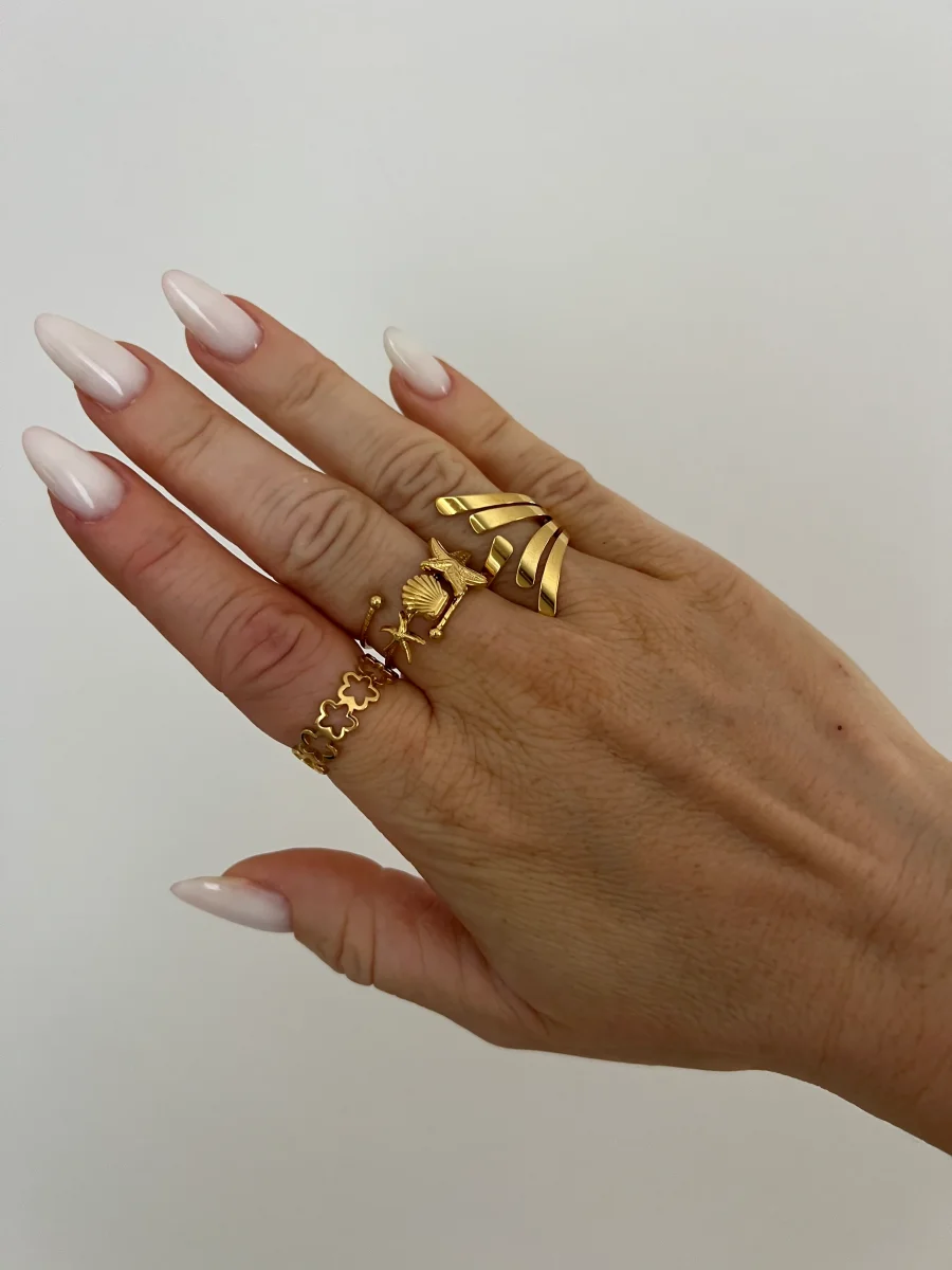 LA BAGUE FLOWER – Image 4