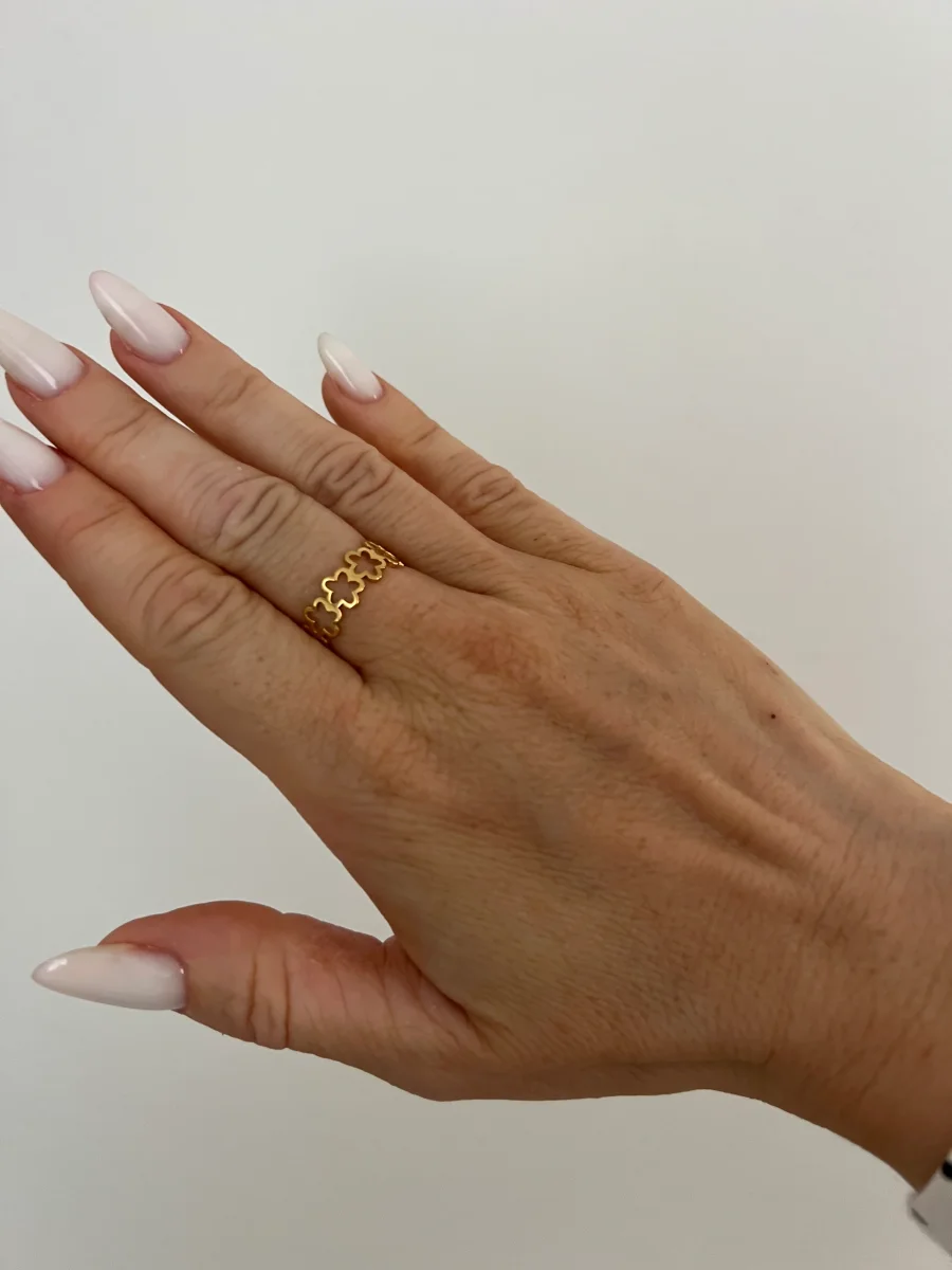 LA BAGUE FLOWER – Image 3