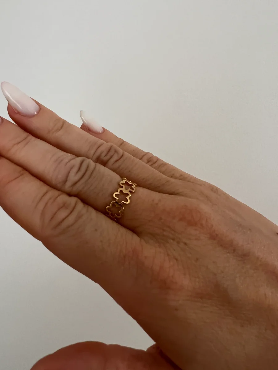 LA BAGUE FLOWER – Image 6