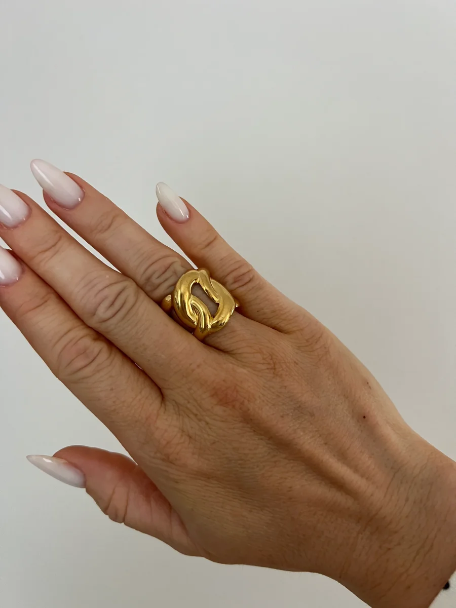 LA BAGUE CHAINS - Image 2