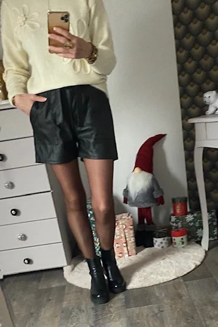 SHORT SIMILI PABLO S/M/L/XL/XXL - Image 6