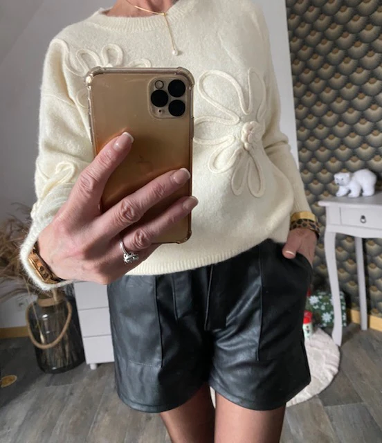 SHORT SIMILI PABLO S/M/L/XL/XXL - Image 5