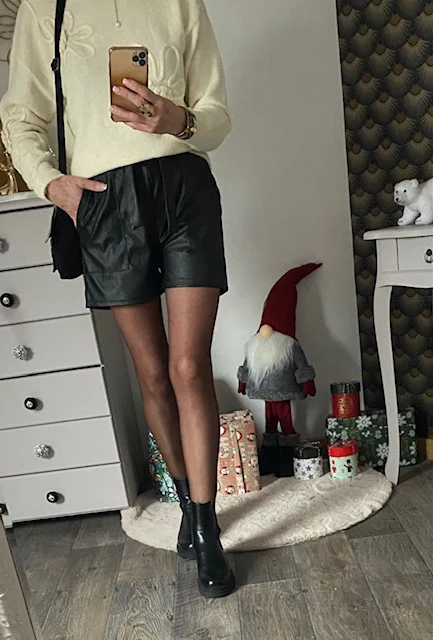 SHORT SIMILI PABLO S/M/L/XL/XXL - Image 3