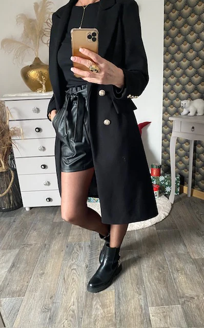 SHORT SIMILI PABLO S/M/L/XL/XXL - Image 4