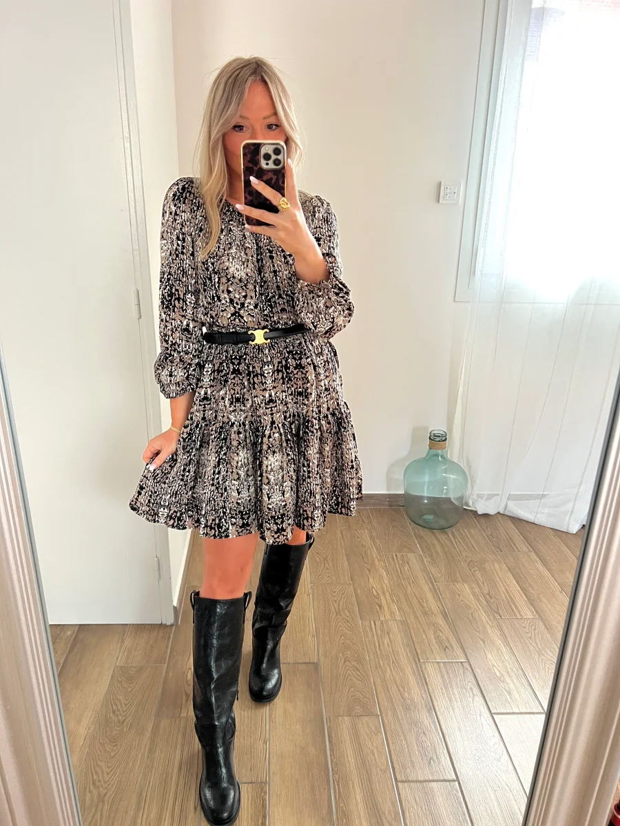 LA ROBE TENDANCE BEIGE - Image 7