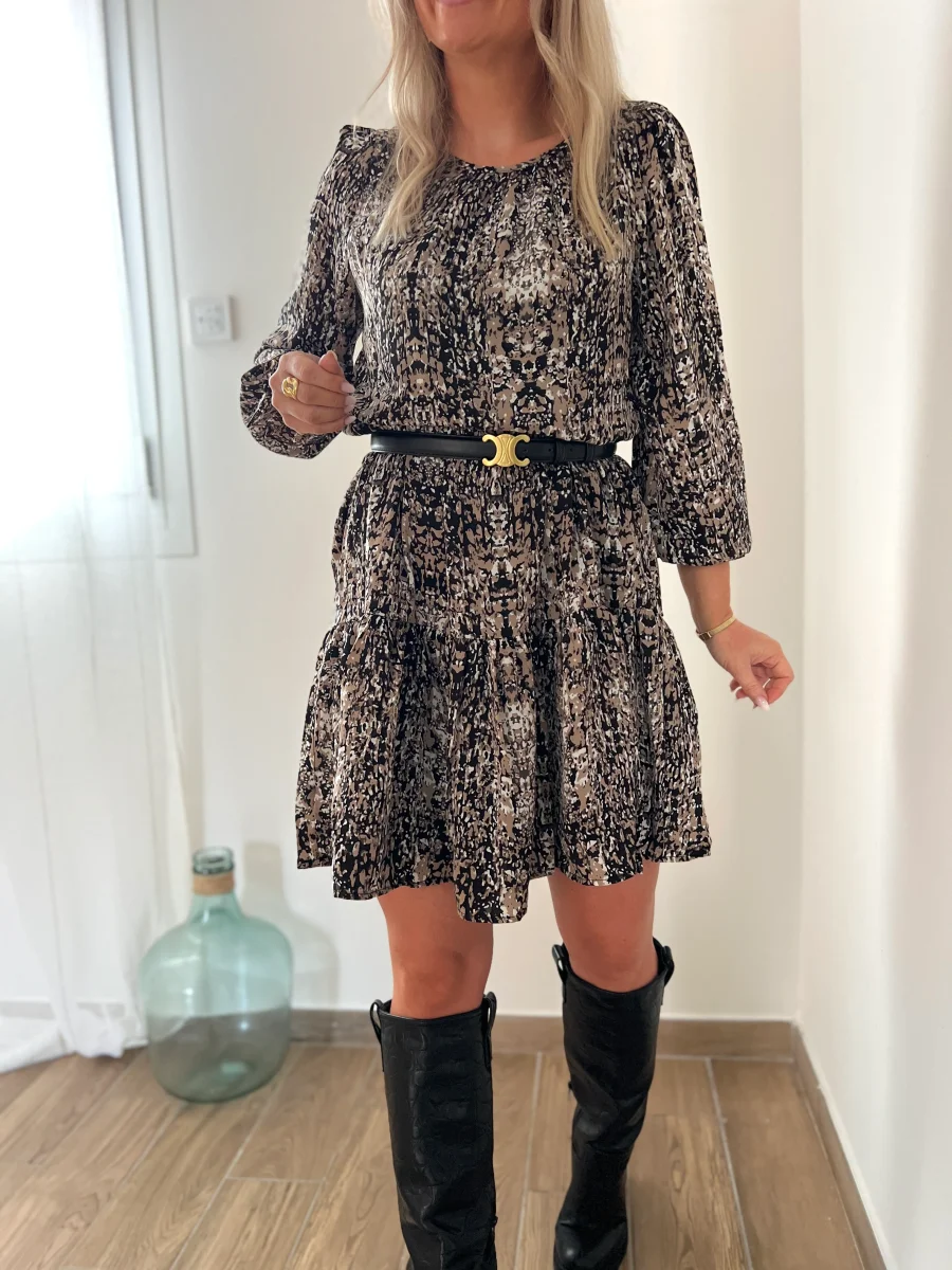 LA ROBE TENDANCE BEIGE - Image 3