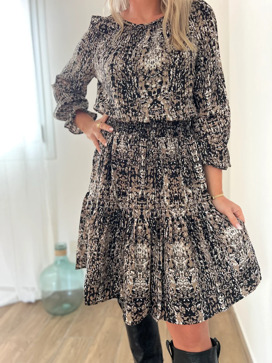 LA ROBE TENDANCE BEIGE - Image 5