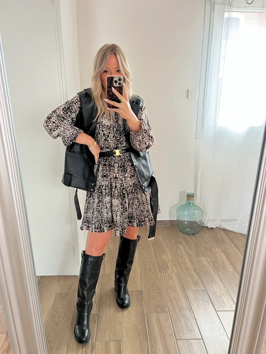 LA ROBE TENDANCE BEIGE - Image 4