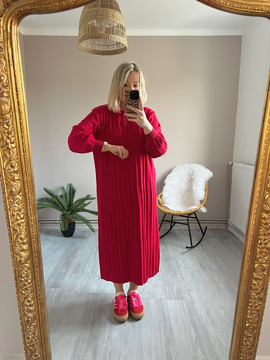 LA ROBE POLO ROUGE – Image 7