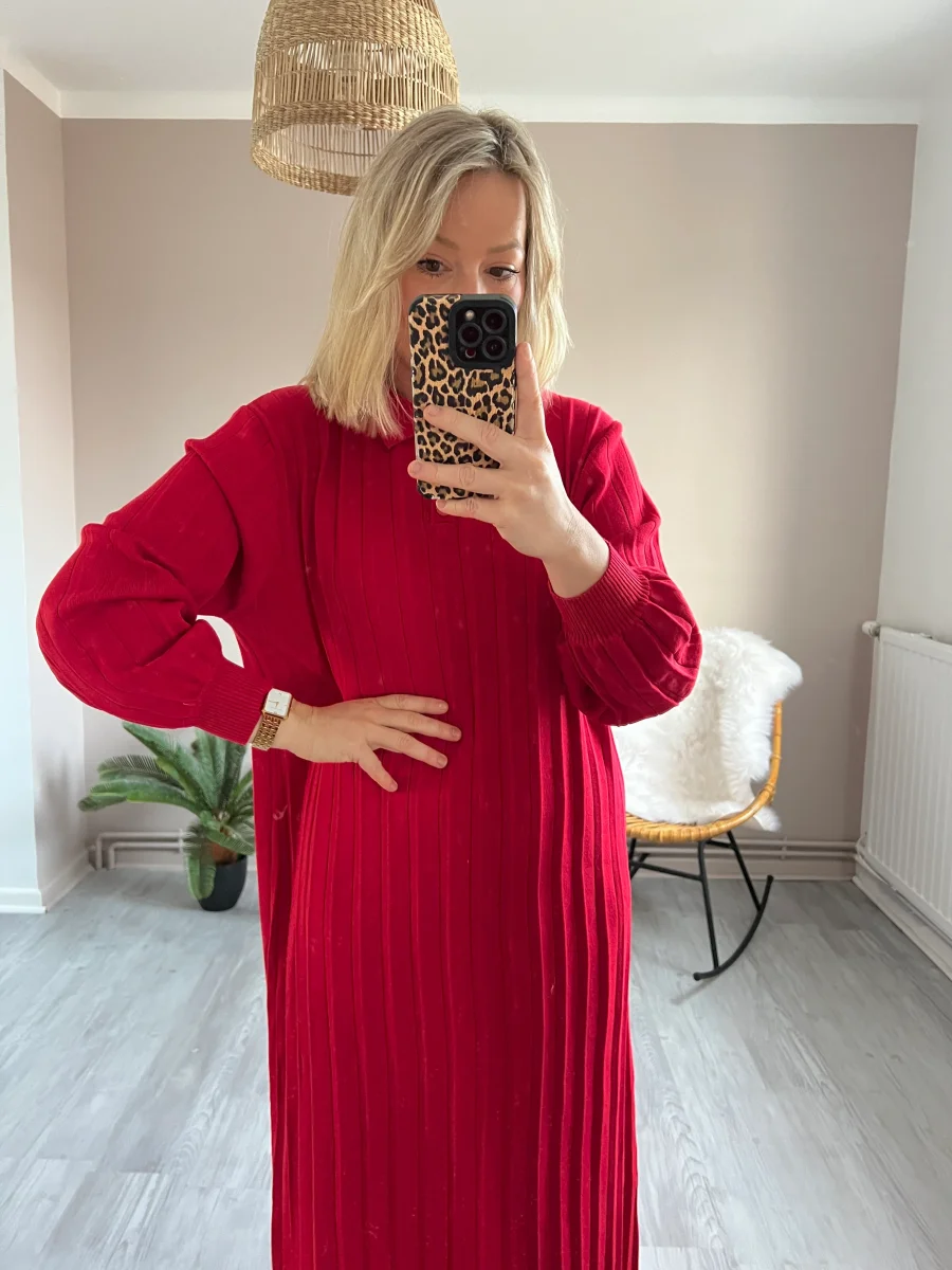 LA ROBE POLO ROUGE – Image 6