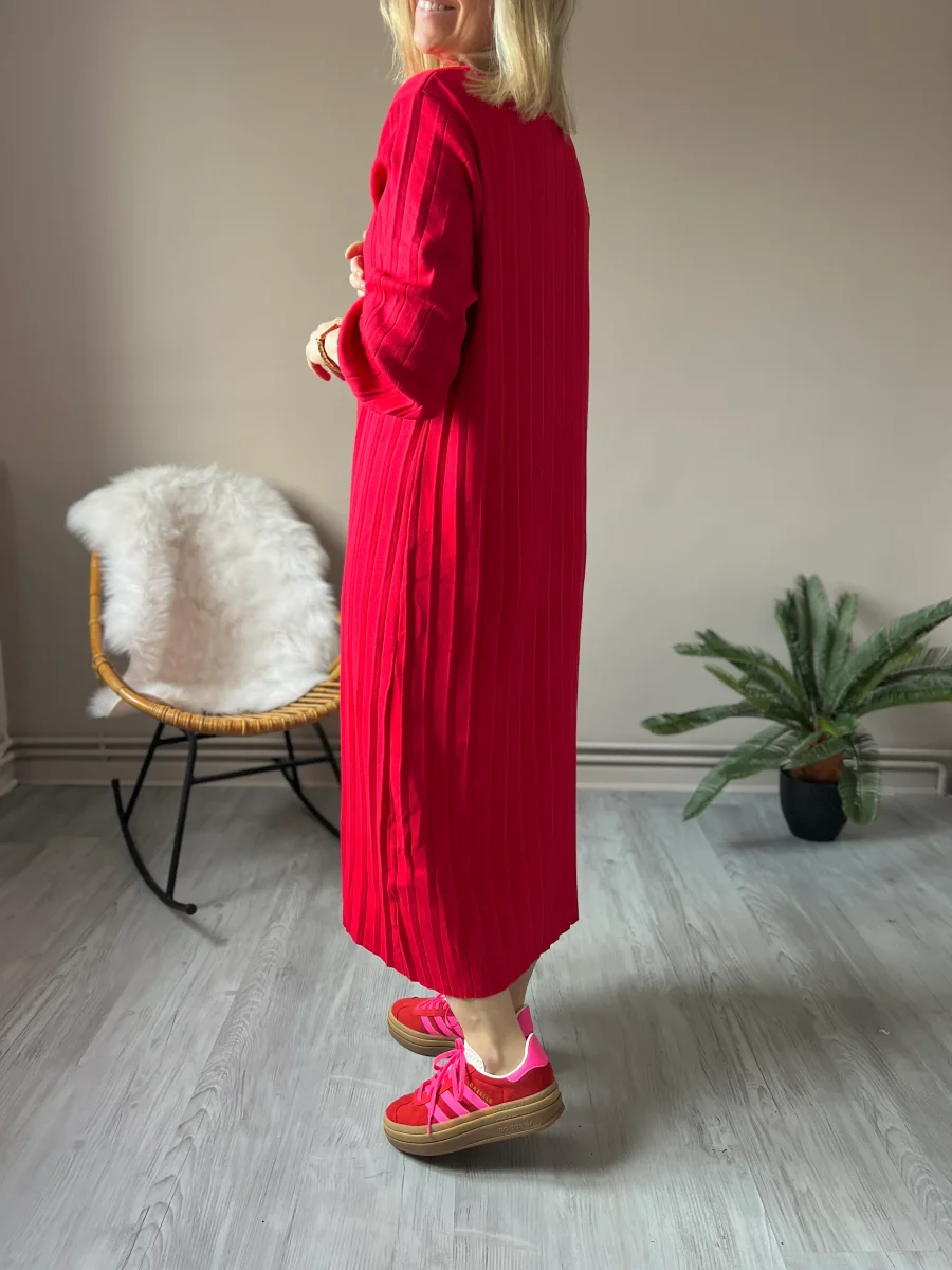 LA ROBE POLO ROUGE – Image 4