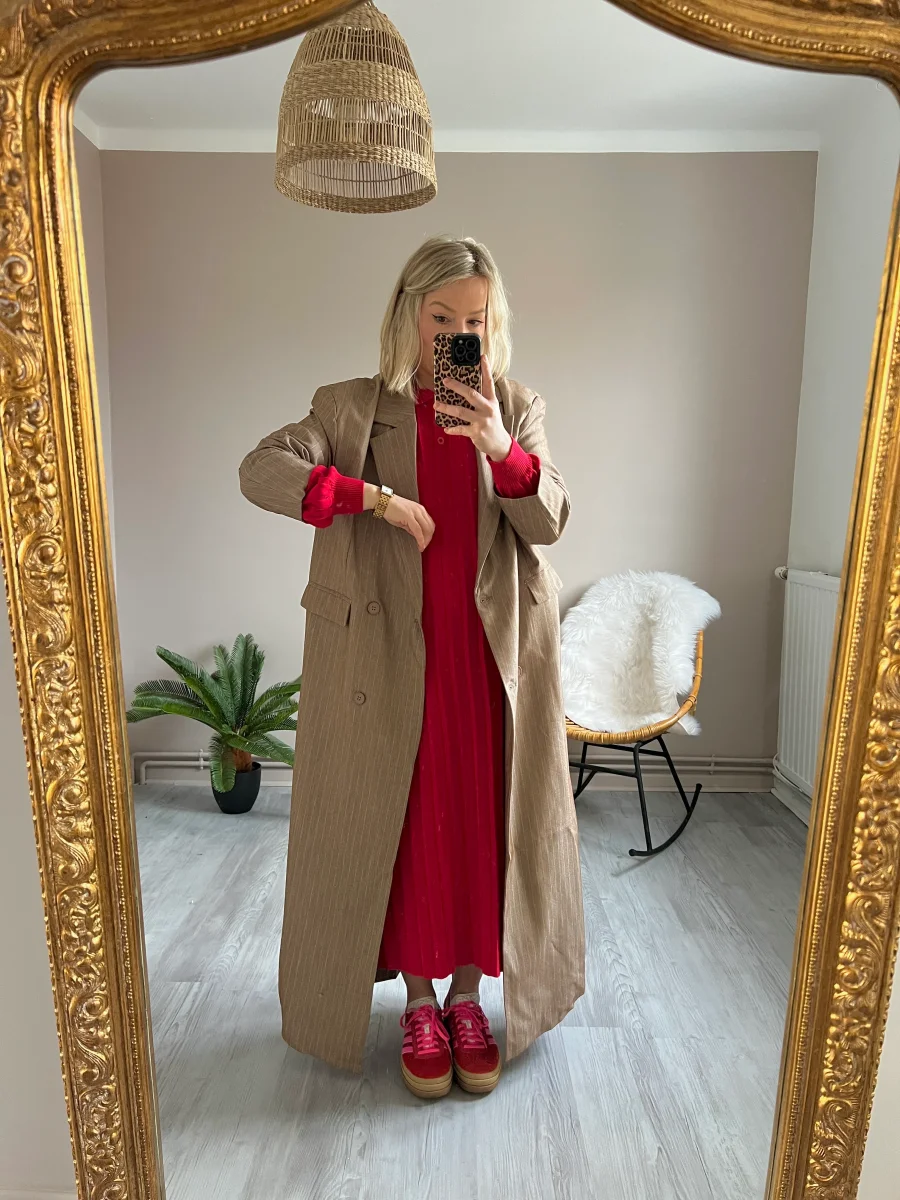 LA ROBE POLO ROUGE – Image 8