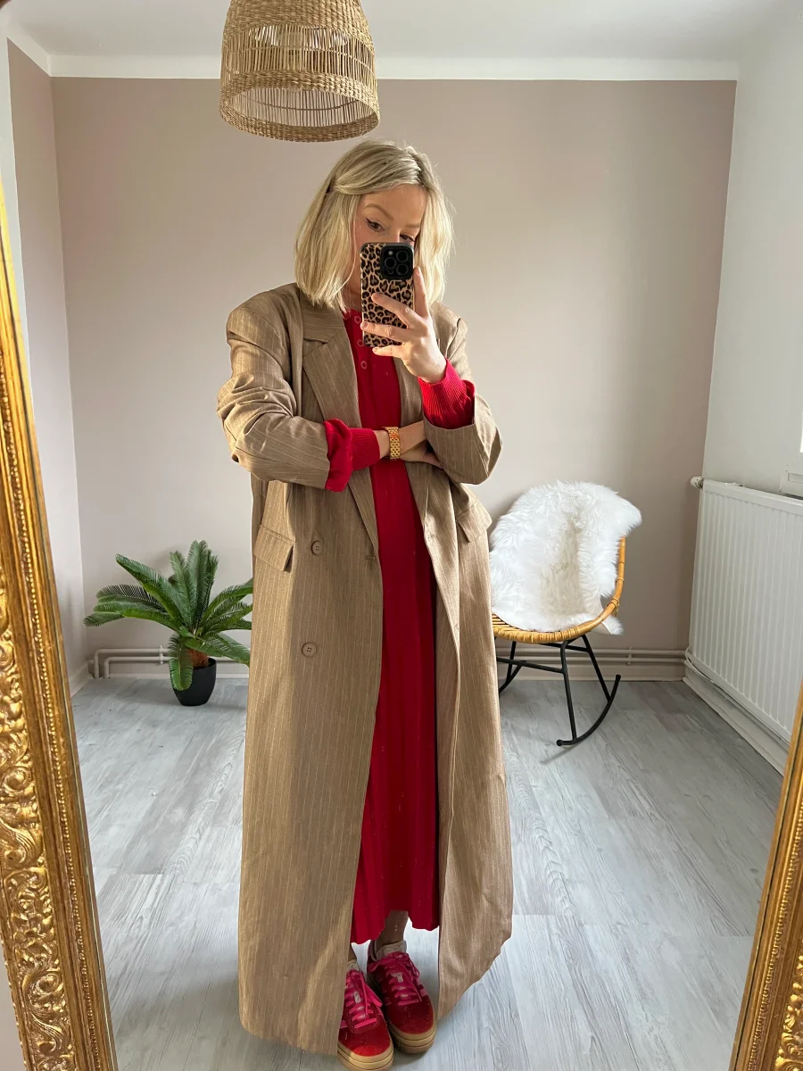 LA ROBE POLO ROUGE – Image 3