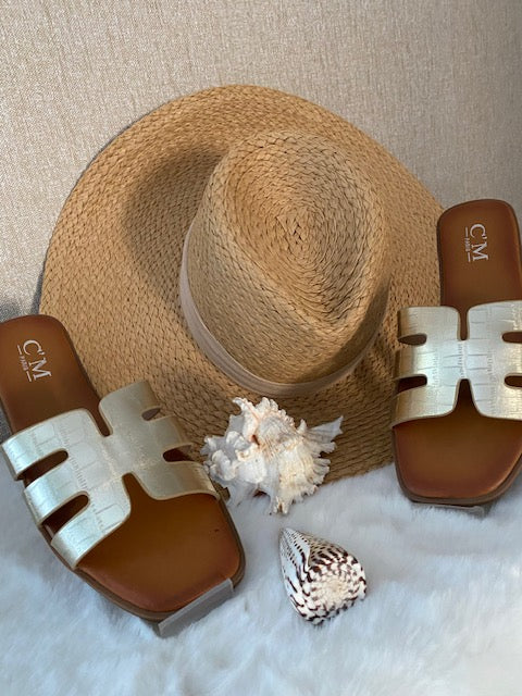 MULES DOREES POINTURE 36 – Image 7