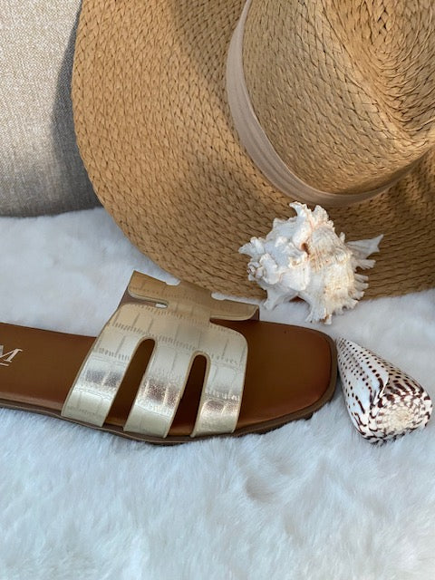 MULES DOREES POINTURE 36 – Image 6