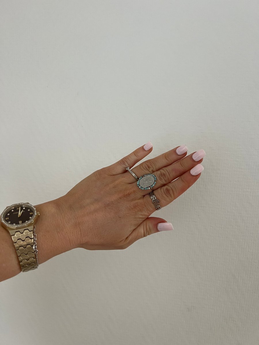 LA BAGUE RÊVE ARGENT – Image 5