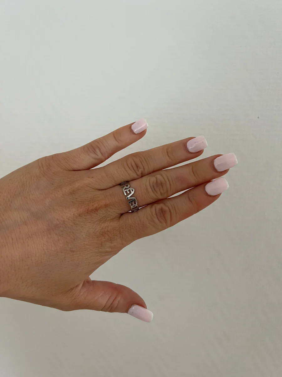 LA BAGUE RÊVE ARGENT – Image 4