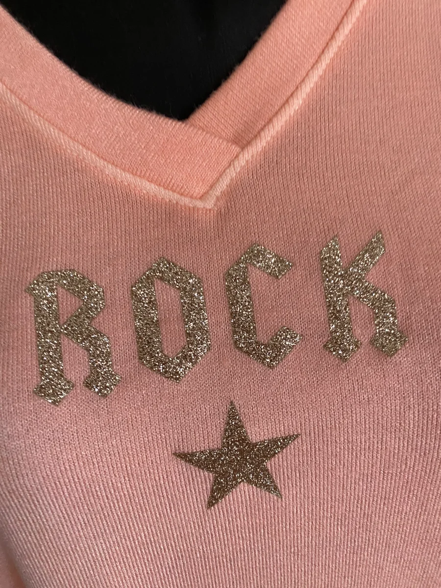 TOP ROCK TU 38/46 ABRICOT – Image 3