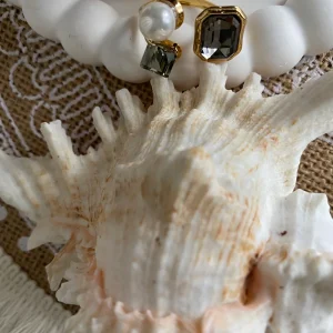 BAGUE GEOMETRIQUE GRISE ACIER INOXYDABLE