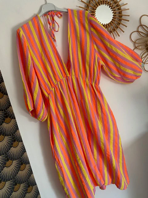 ROBE MI LONGUE SACHA 36/44 - Image 3