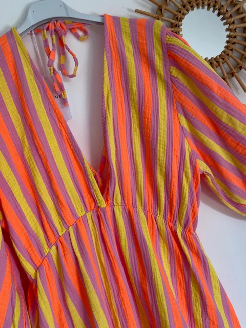 ROBE MI LONGUE SACHA 36/44 - Image 4