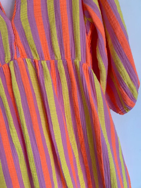 ROBE MI LONGUE SACHA 36/44 - Image 7