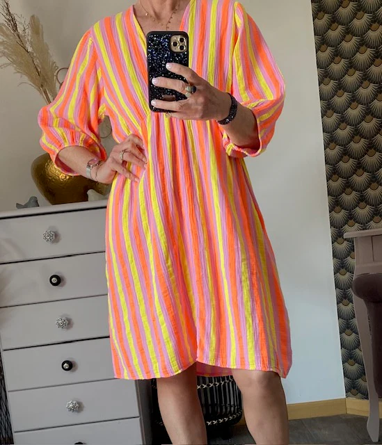 ROBE MI LONGUE SACHA 36/44 - Image 9