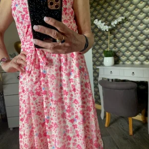 ROBE MILY  ROSE  36/42