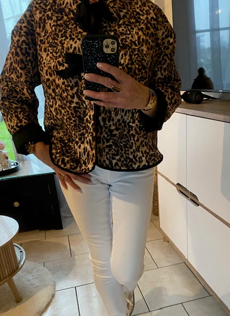 VESTE LEOPARD S OU M - Image 2