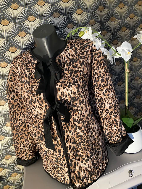 VESTE LEOPARD S OU M - Image 5
