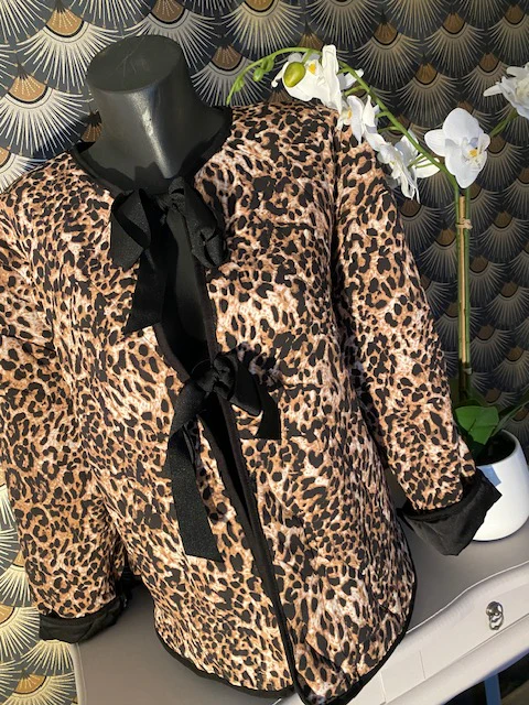 VESTE LEOPARD S OU M - Image 3
