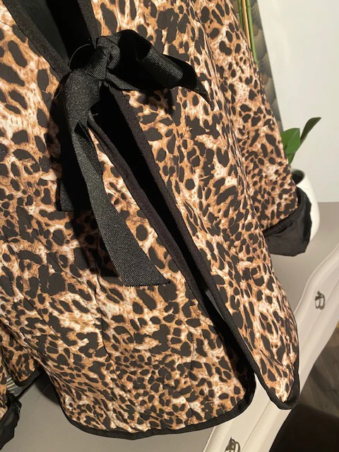 VESTE LEOPARD S OU M - Image 6