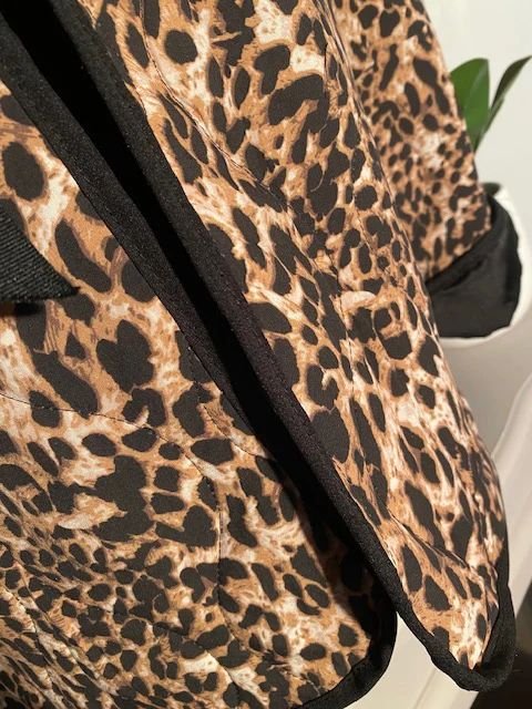 VESTE LEOPARD S OU M - Image 7